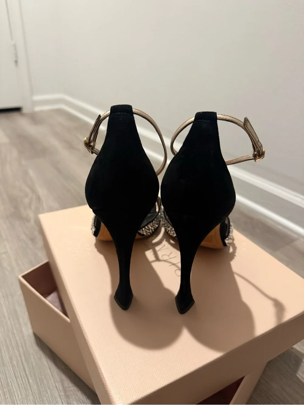 Alexandre Birman chic black